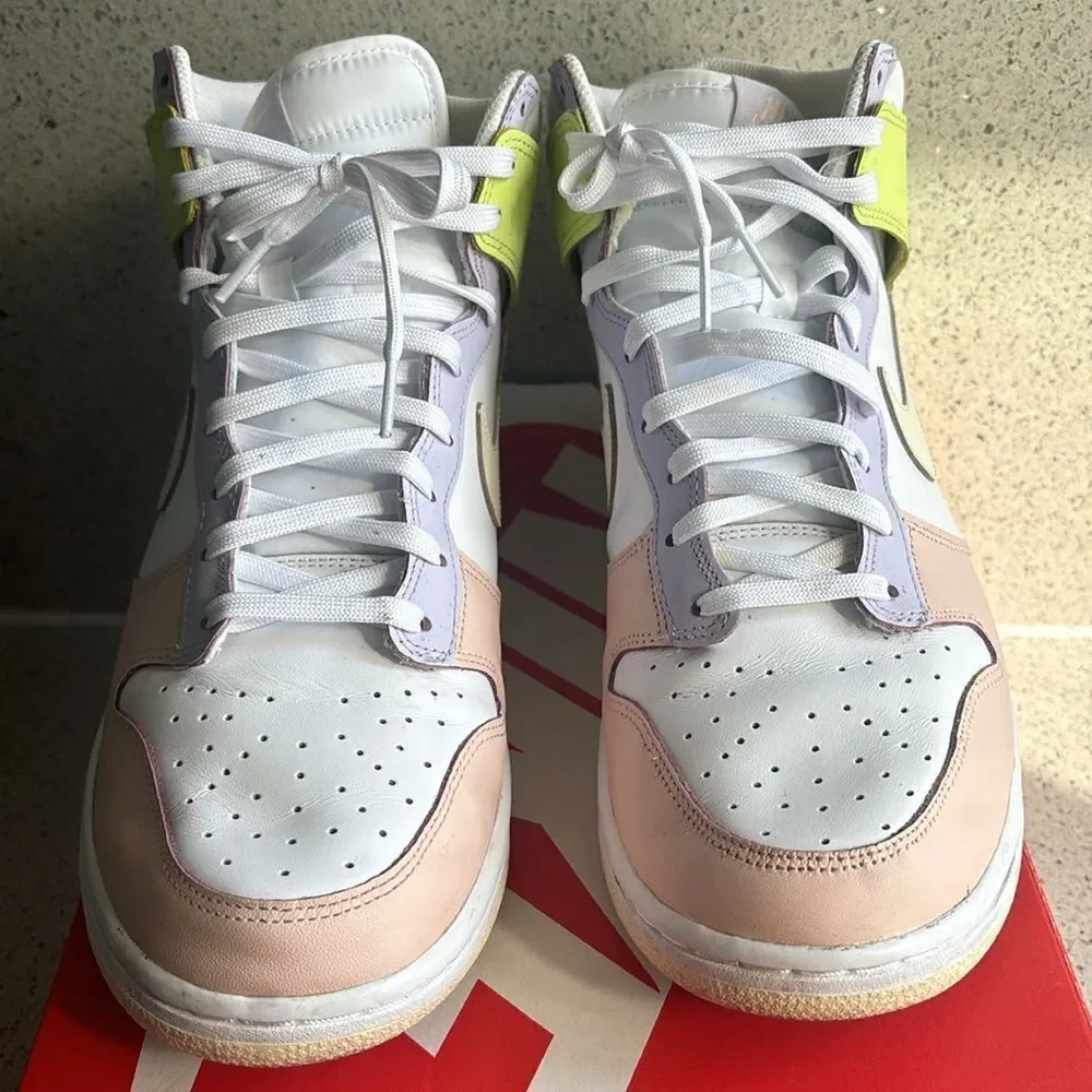 Nike Dunk High Womens‎ Size 12